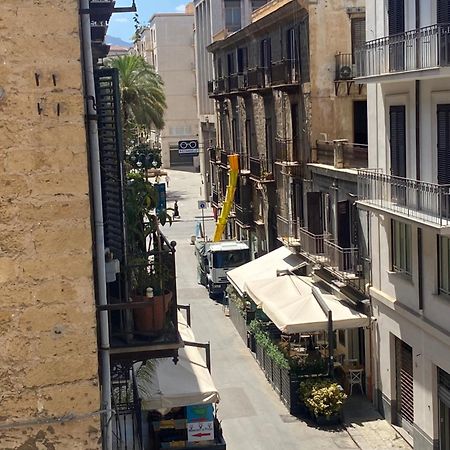 La Dimora Dei Teatri, Luxury Rooms Παλέρμο Εξωτερικό φωτογραφία
