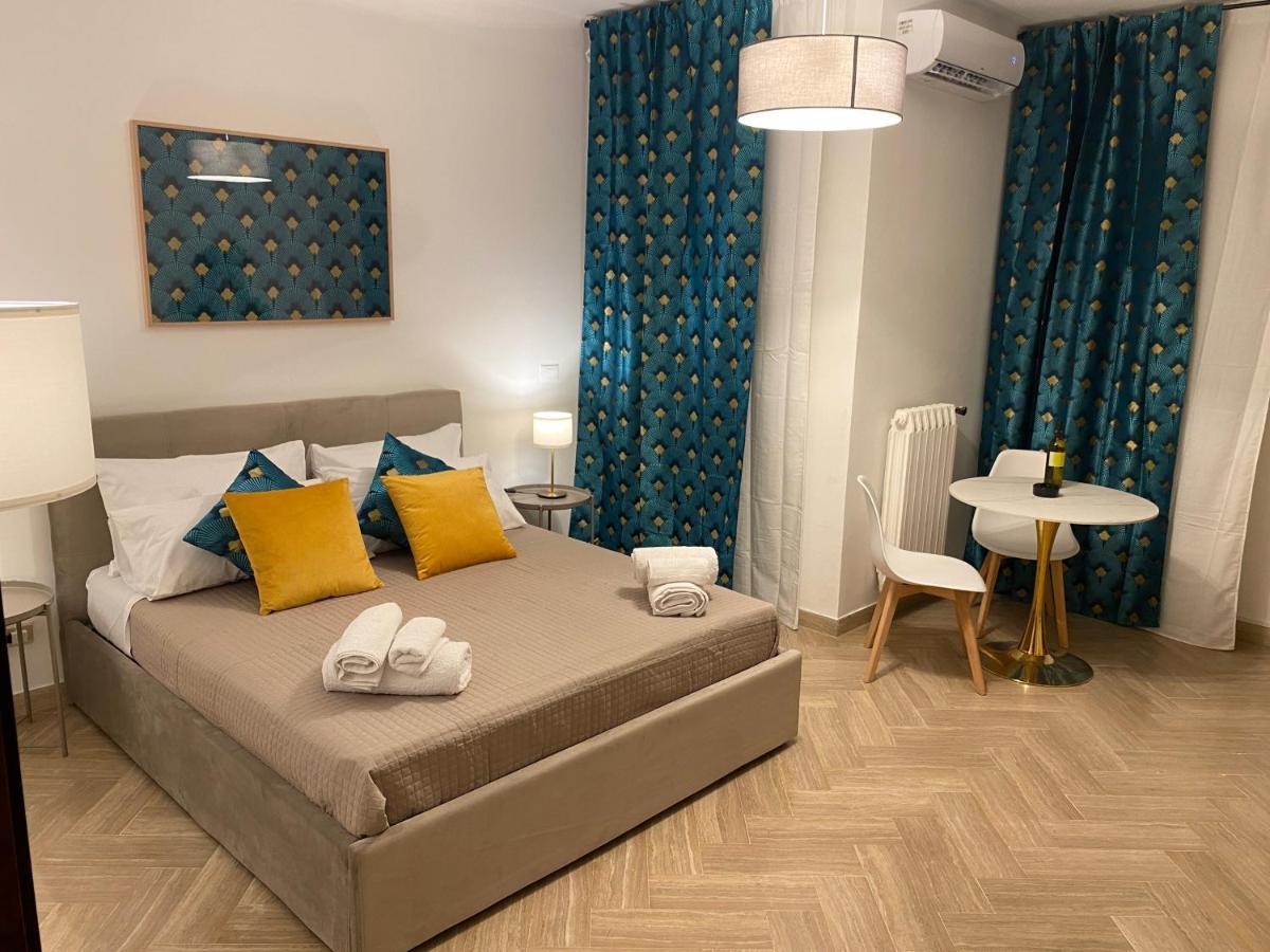 La Dimora Dei Teatri, Luxury Rooms Παλέρμο Εξωτερικό φωτογραφία