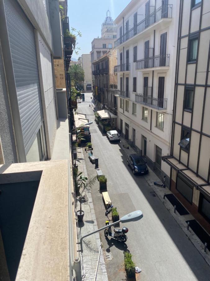 La Dimora Dei Teatri, Luxury Rooms Παλέρμο Εξωτερικό φωτογραφία