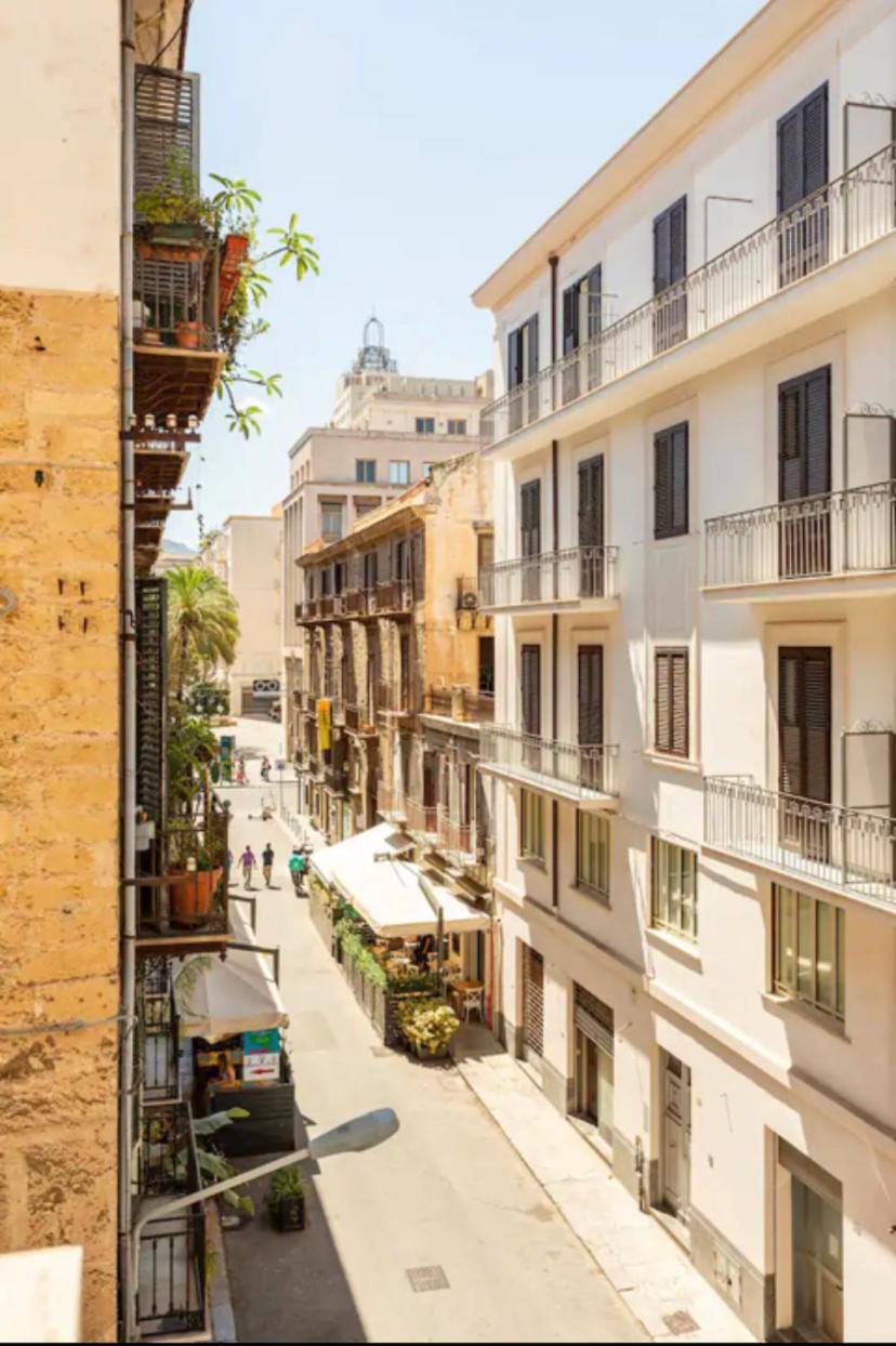 La Dimora Dei Teatri, Luxury Rooms Παλέρμο Εξωτερικό φωτογραφία