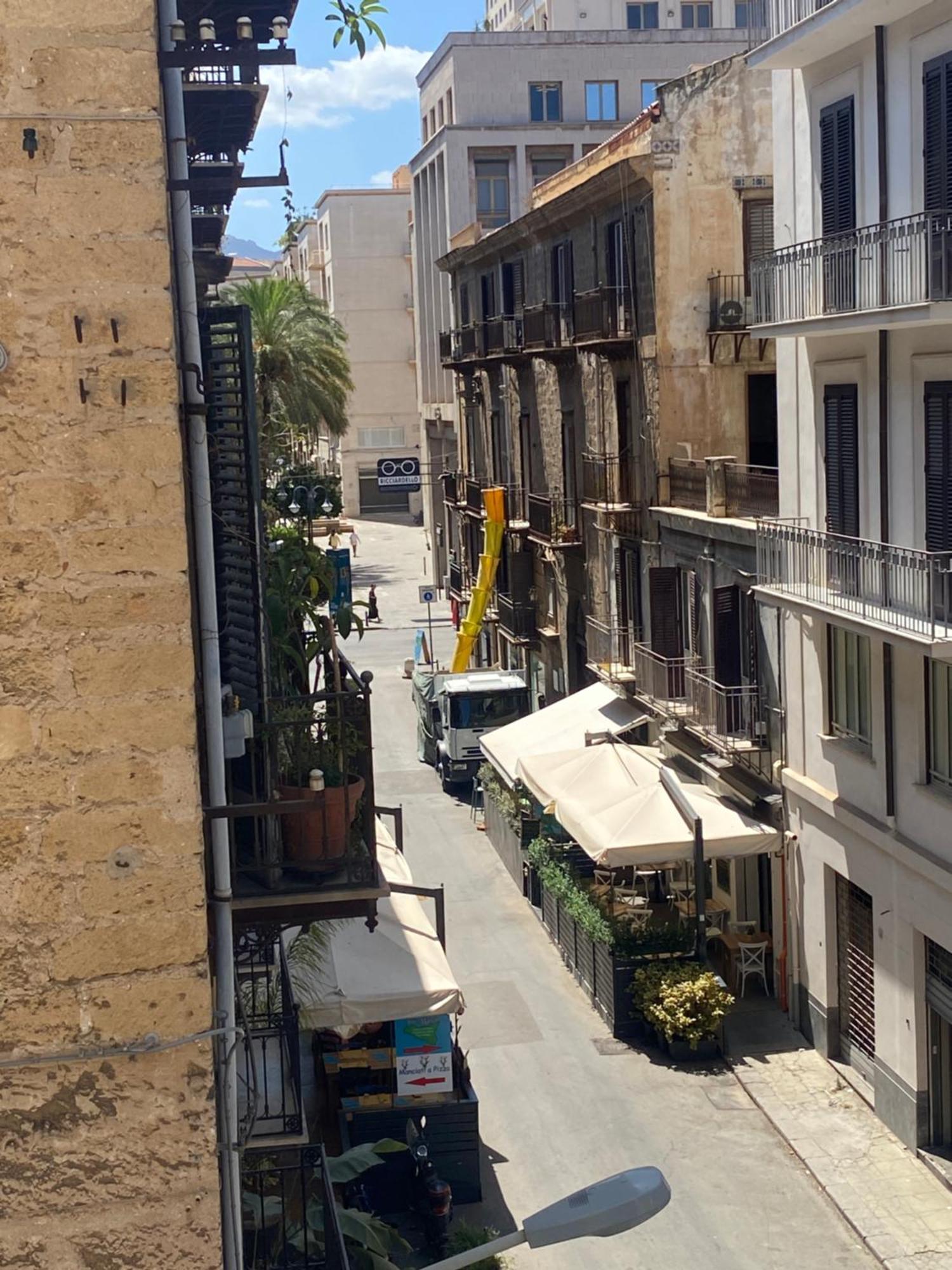 La Dimora Dei Teatri, Luxury Rooms Παλέρμο Εξωτερικό φωτογραφία